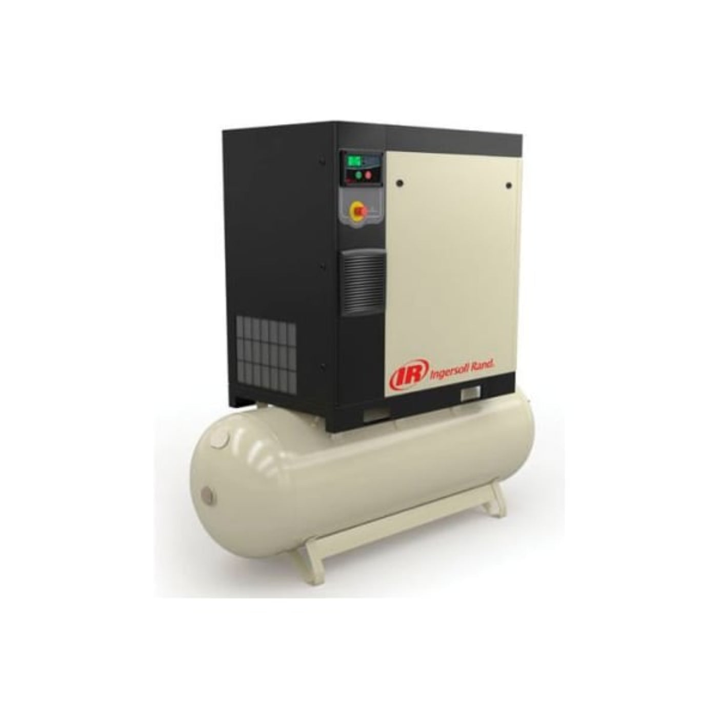 Ingersoll Rand R5.5i-TAS-135, 7.5HP, Rotary Screw Comp, 120 Gal, Horiz., 135PSI, 24.3 CFM, 3PH 460V - 1761833740458_470