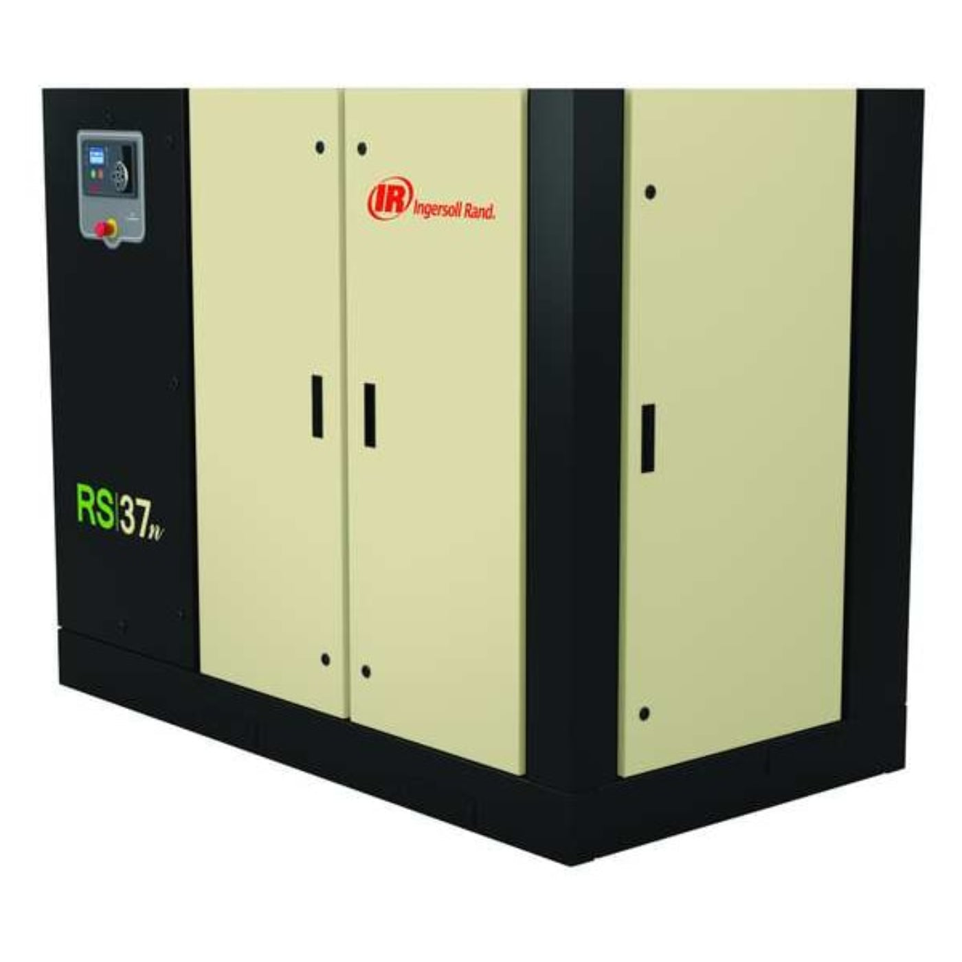 Ingersoll Rand Rotary Screw Air Compressor, 40hp, 184 cfm - 1761768505591_31