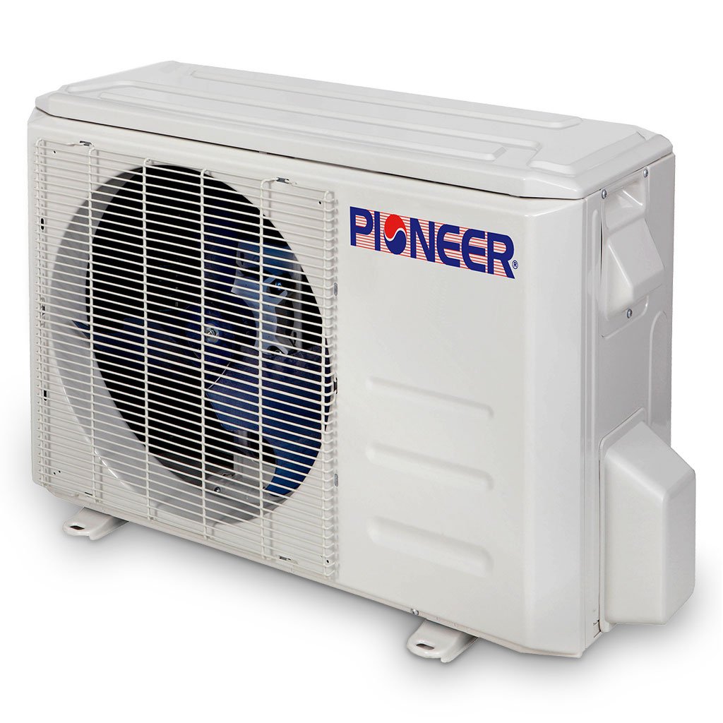 Pioneer Outdoor Section Condenser 24,000 BTU 230V 21 SEER - YN024GMFI22RPE