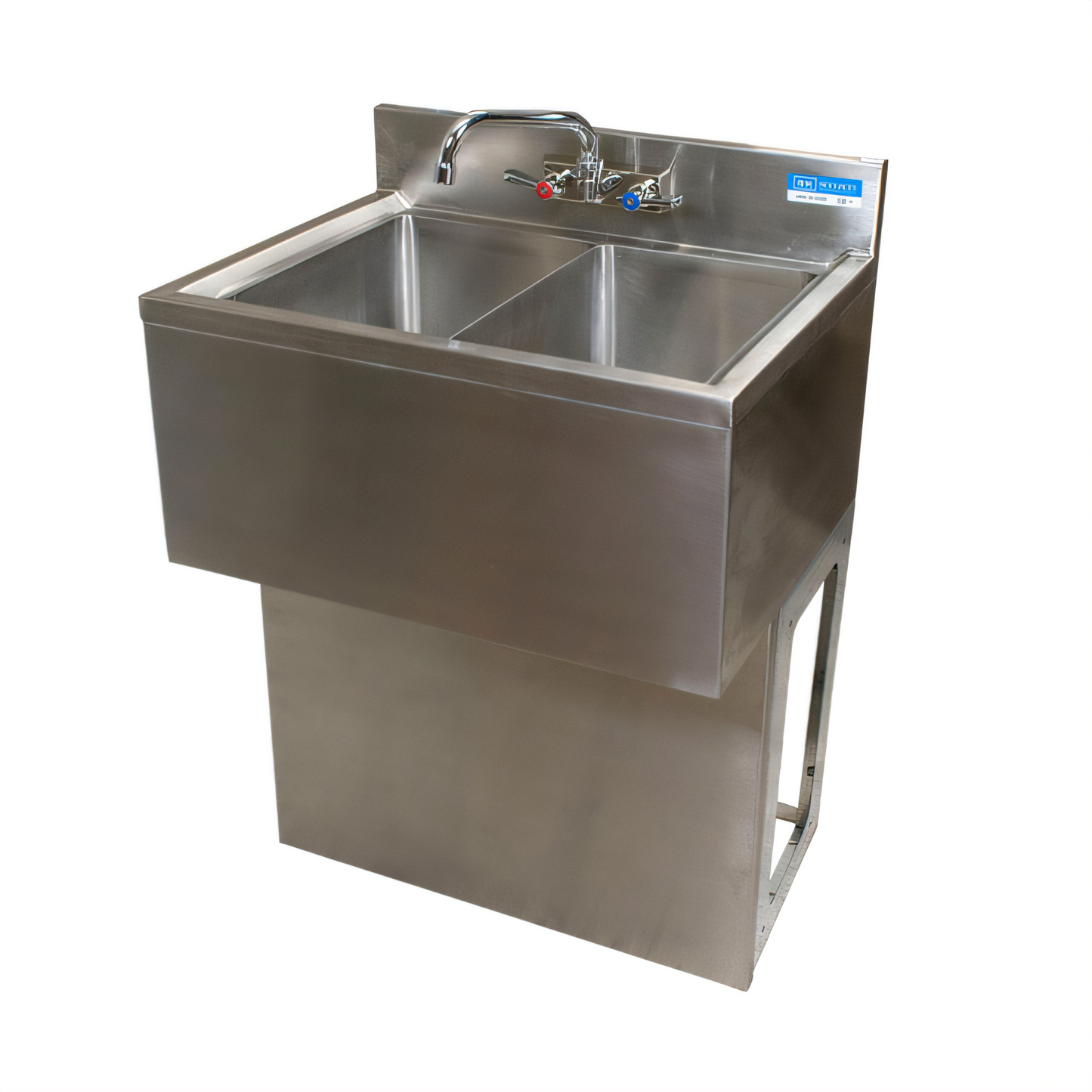 BK Resources Bar Equipment - UBB-18-336S