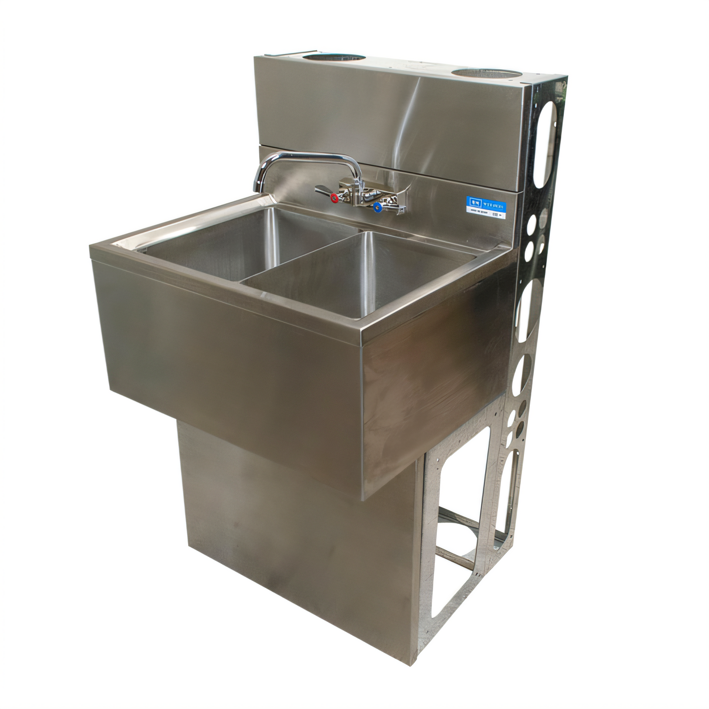 BK Resources Bar Equipment - UBDW-18-348LS