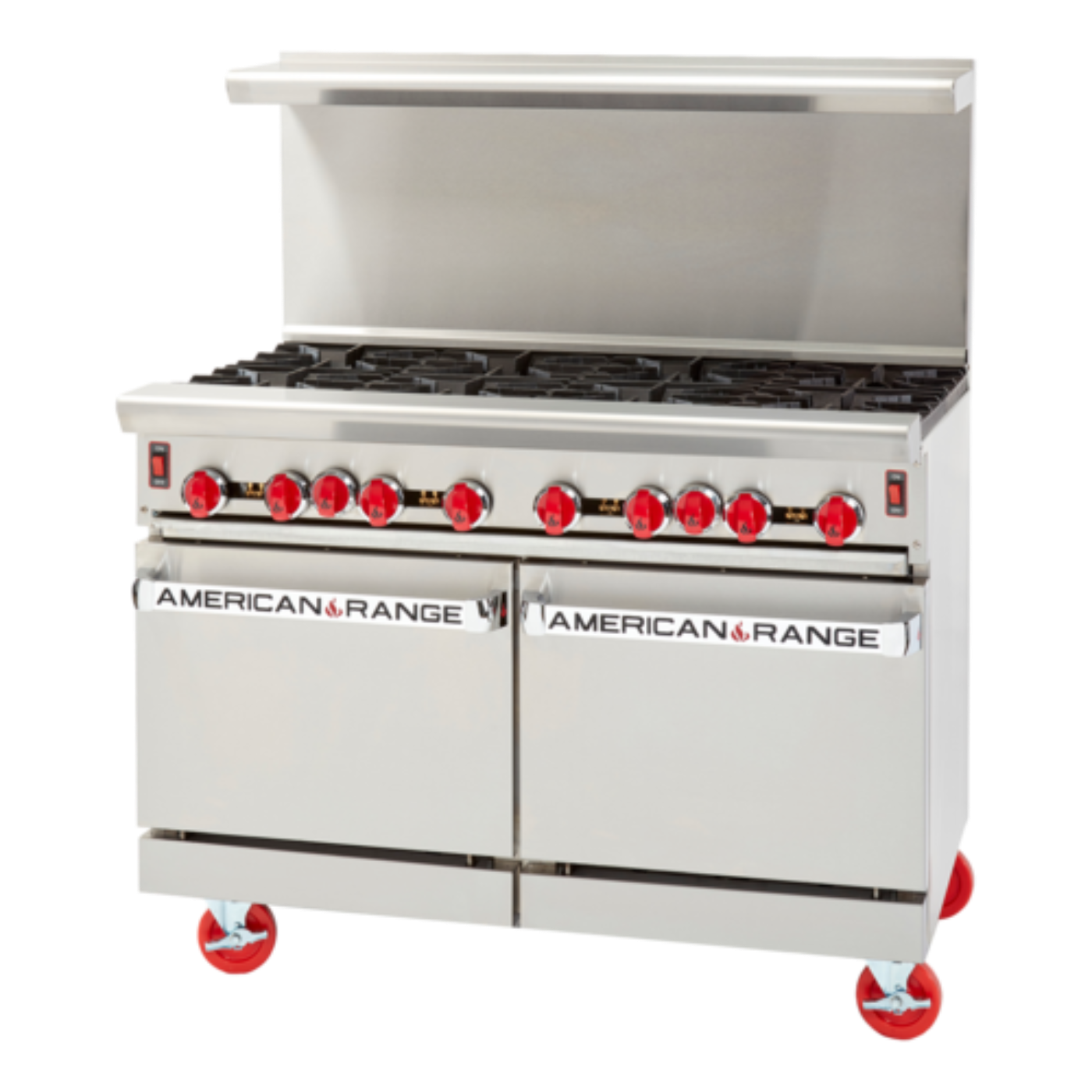 American Range Gas Ranges - ARGF-24G-4B