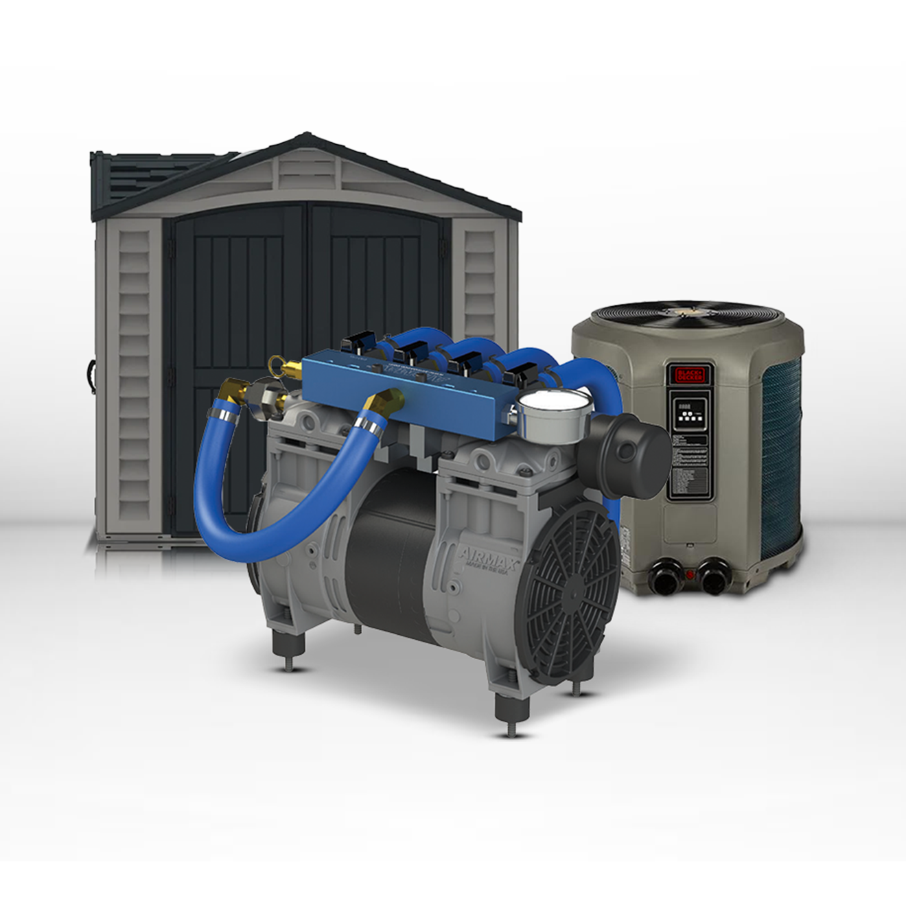 Backyard Equipment