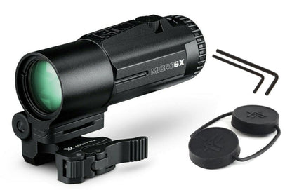 Vortex Optics Micro 6X Magnifier with Quick-Release Flip Mount -&nbsp; V6XM