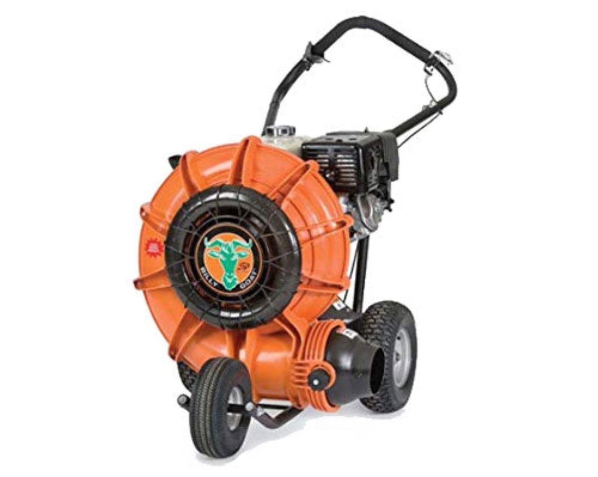 Billy Goat F1302H Force Wheeled Blower Walk Behind Honda 393cc Engine - BIQW-F1302H