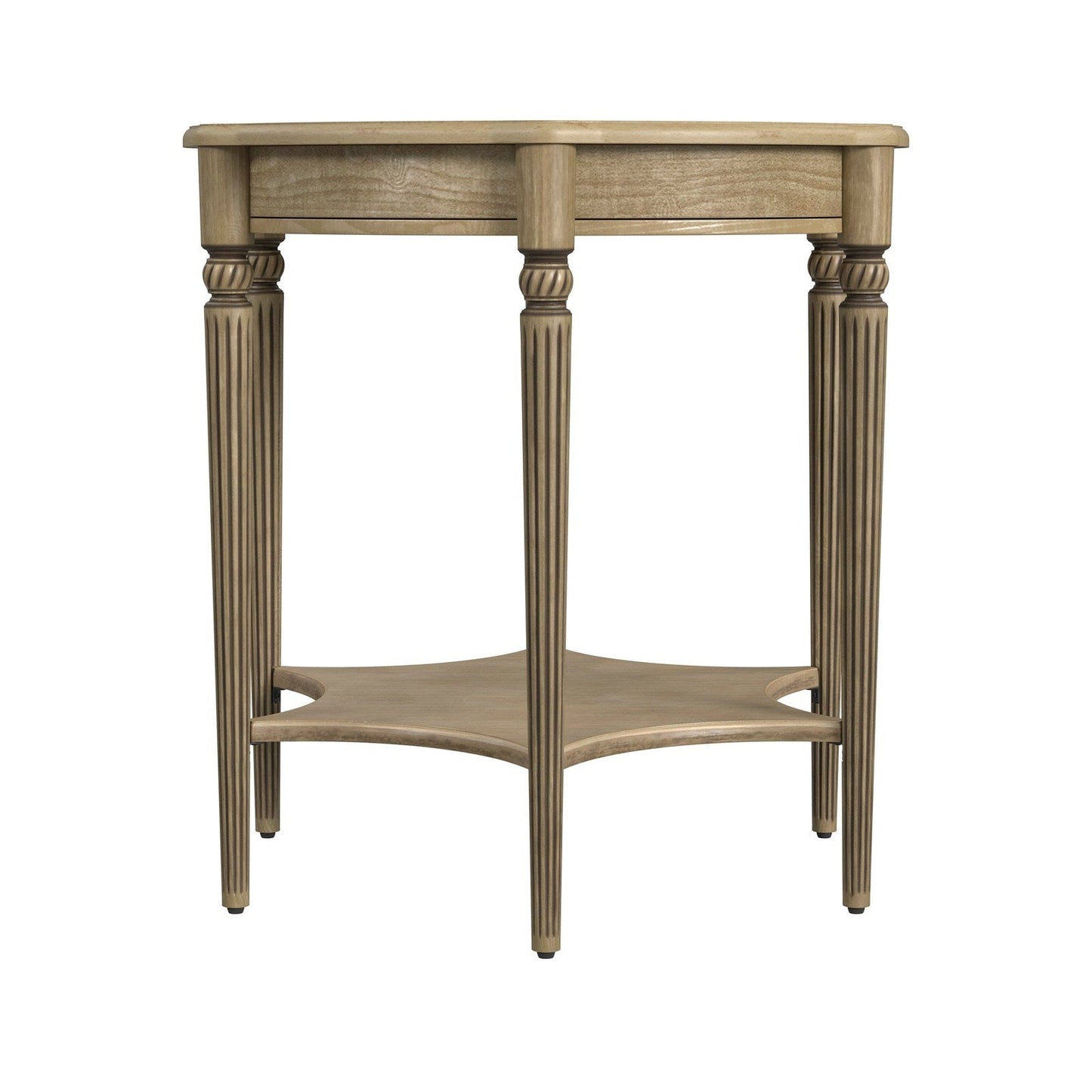 Butler Specialty Company Bainbridge Side Table, Beige  - 557424