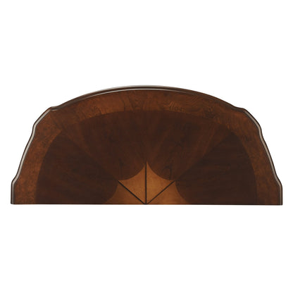 Butler Specialty Company Halifax 1 Drawer Console 34"" Table with storage, Dark Brown -  589024