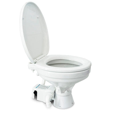 Albin Pump Marine Toilet Standard Electric EVO Comfort 12V  - 07-02-006