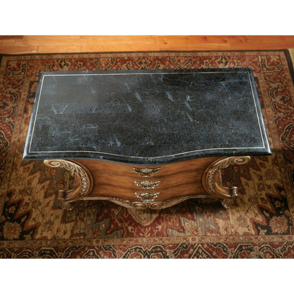 Butler Specialty Company Valenti Fossil Stone Chest, Multi-Color  - 759090