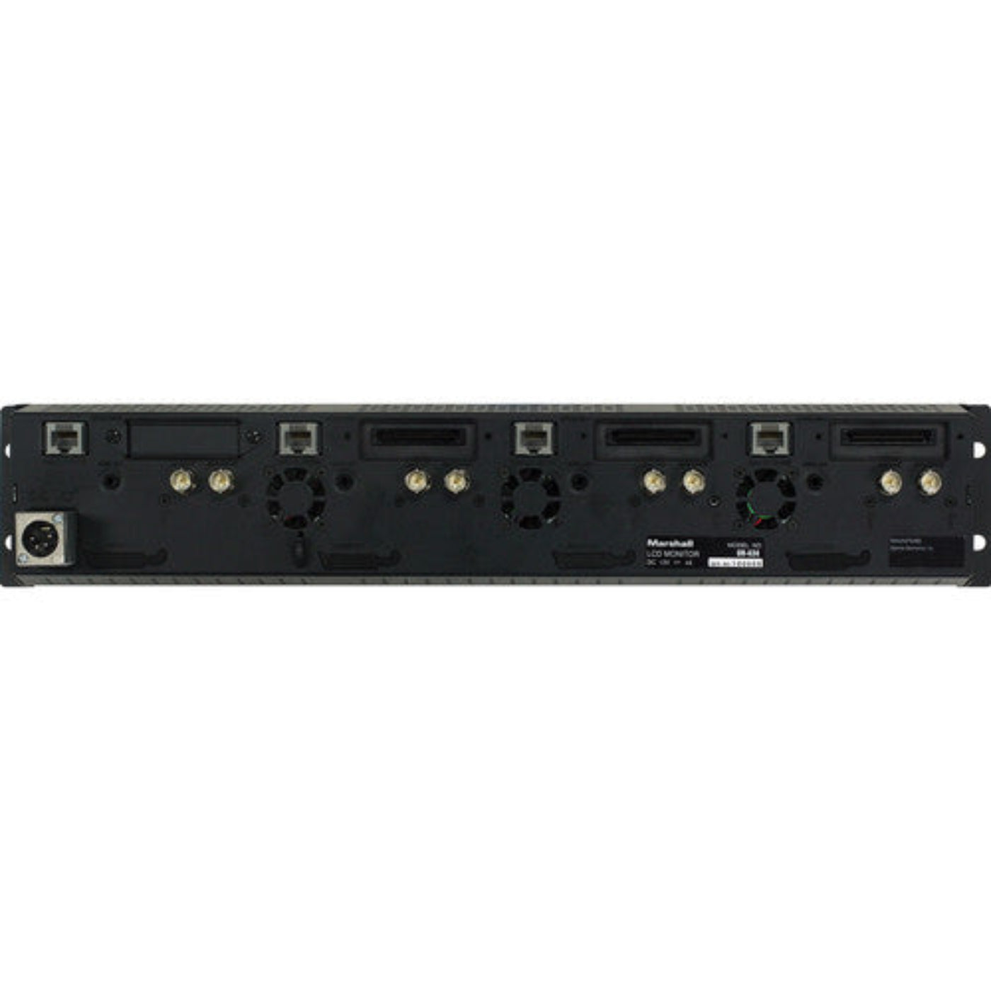 Marshall  Quad 4.3" Rack Mount Monitor - OR-434