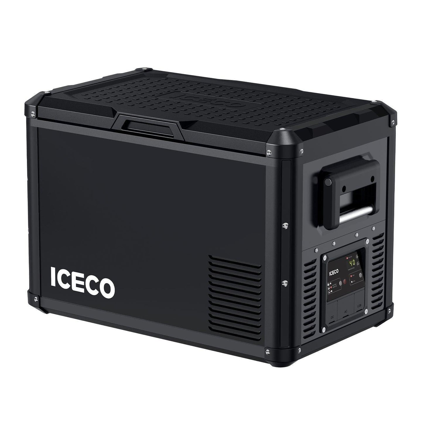 ICECO47.5QT VL45ProS Single Zone Portable Fridge Freezer -