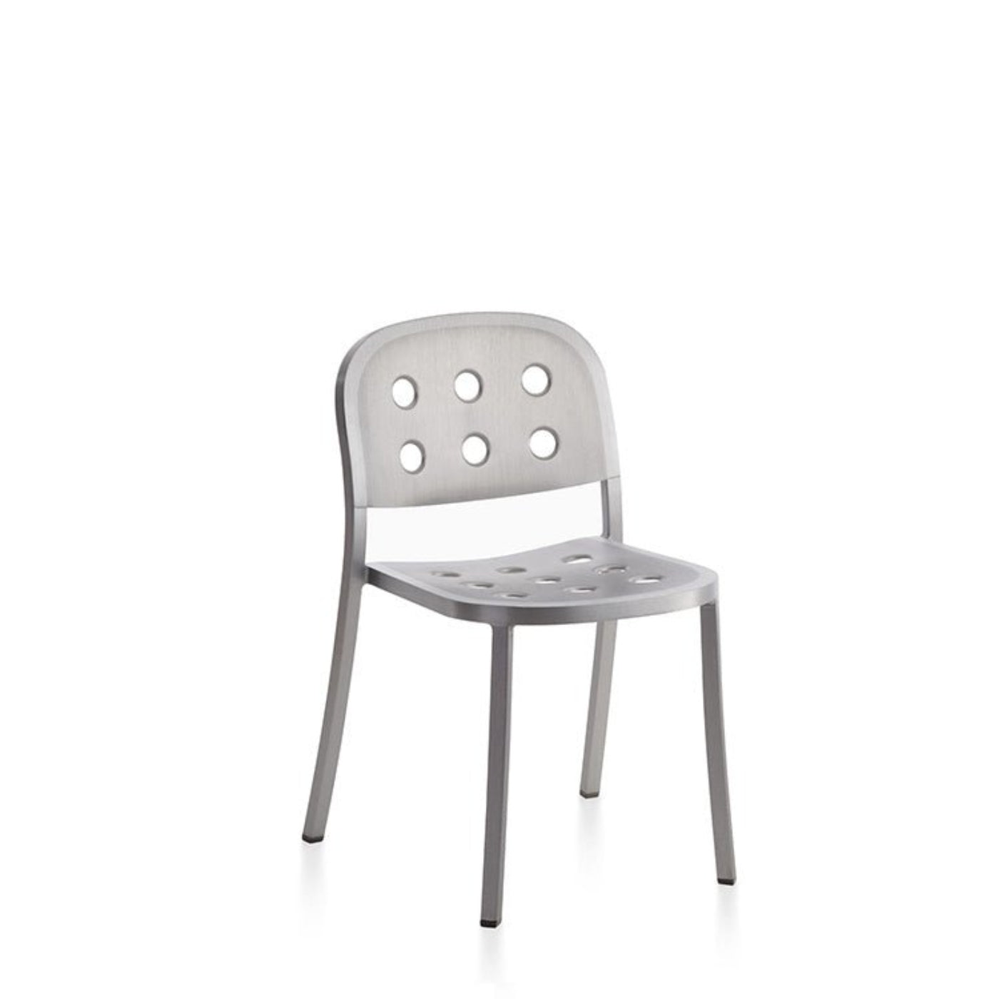 Emeco Navy Wood Chair - 1006 W WHITE OAK