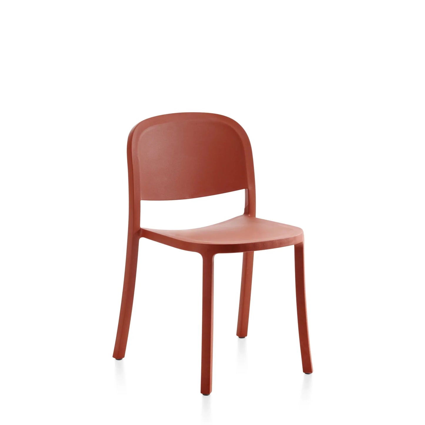 Emeco 1 Inch Reclaimed Stacking Chair - 1 INCH RECLAIMED SAND