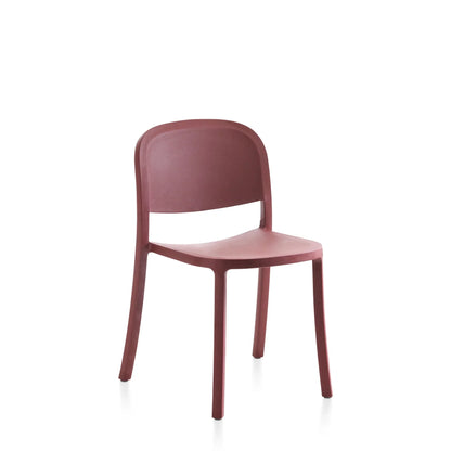 Emeco 1 Inch Reclaimed Stacking Chair - 1 INCH RECLAIMED SAND