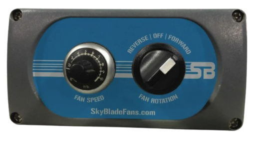 Canarm SY-1034-1 Single Yoke Fan Control New - SY-1034-1