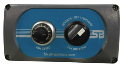 Canarm SY-1034-1 Single Yoke Fan Control New - SY-1034-1