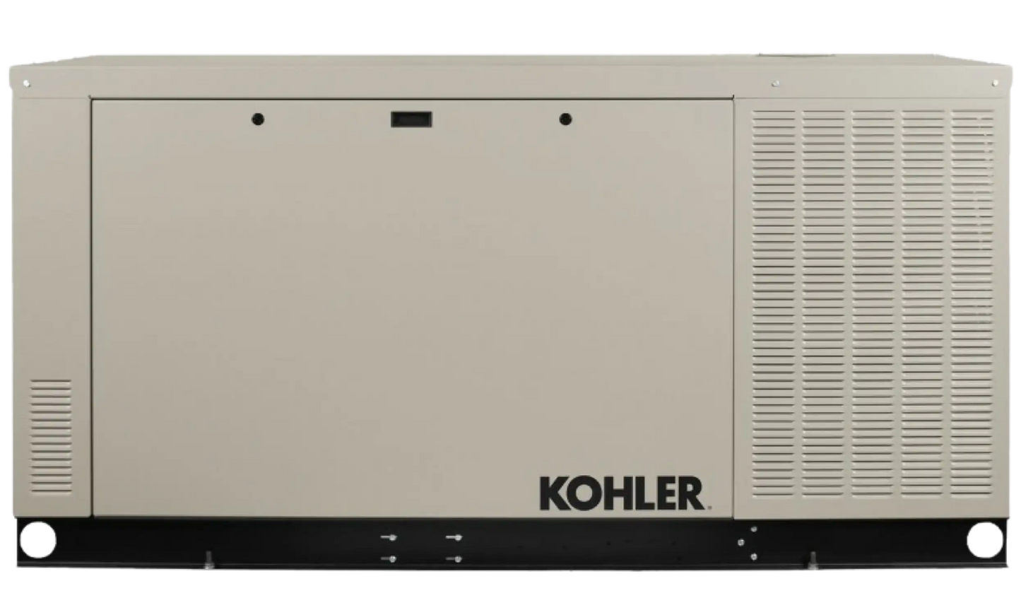Kohler  48KW 120/208V 3-Phase Standby Generator with App Connect New - 48RCLC-QS6