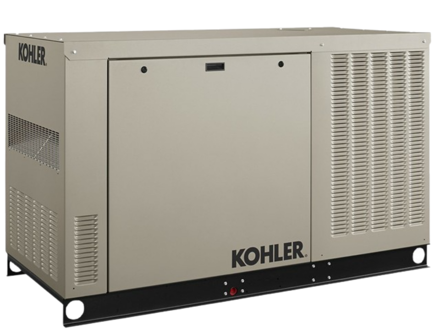 Kohler  23KW 277/480V 3-Phase Standby Generator with App Connect New - 24RCLA-QS4