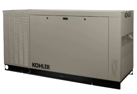 Kohler  38KW 277/480V 3-Phase Standby Generator with App Connect New - 38RCLC-QS4