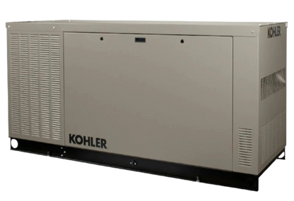 Kohler  38KW 277/480V 3-Phase Standby Generator with App Connect New - 38RCLC-QS4