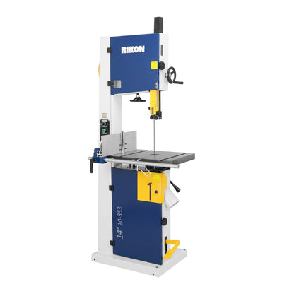 RIKON 14″ Professional Band Saw - 10-353