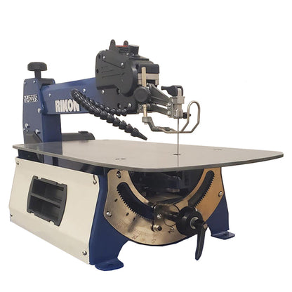 RIKON 22″ Variable Speed Scroll Saw - 10-622VS