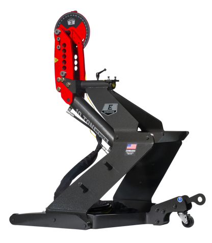 EDWARDS 10 Ton Bender & Portable Power Unit - ED9-HAT1010