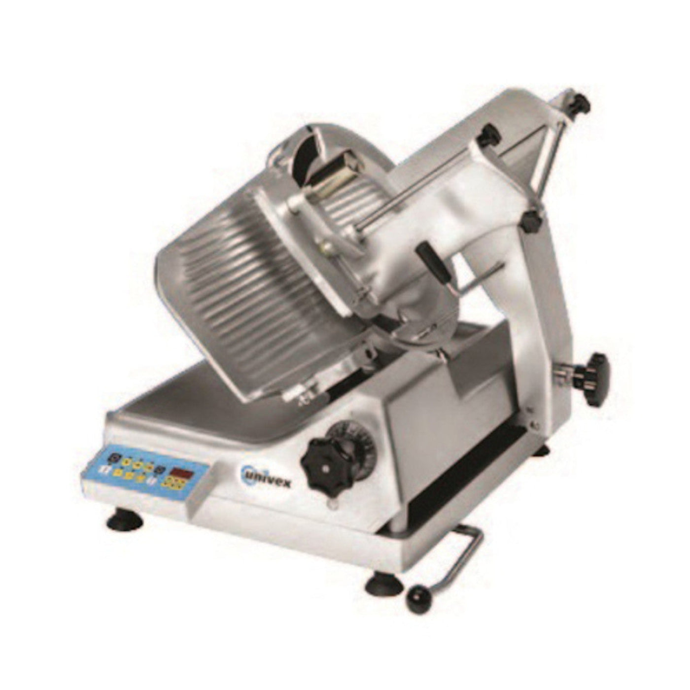 Sharp Univex 1000S Automatic Premium Electric Food Slicer - UV1000S