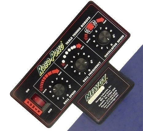 Robo-Pong 1040+ Ping-Pong Robot