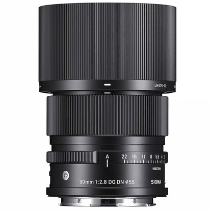 Sigma 90mm f2.8 DG DN Contemporary - Sony E - 1060406