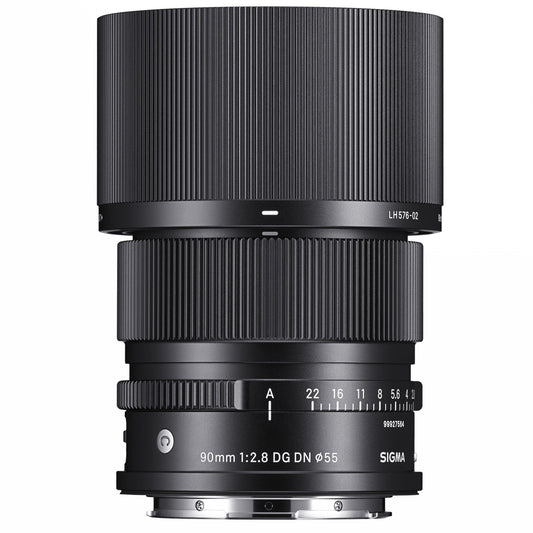 Sigma 90mm f2.8 DG DN Contemporary - Sony E - 1060406