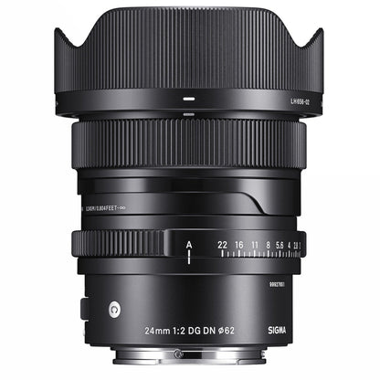 Sigma 24mm f2 DG DN Contemporary - L Mount - 1060309