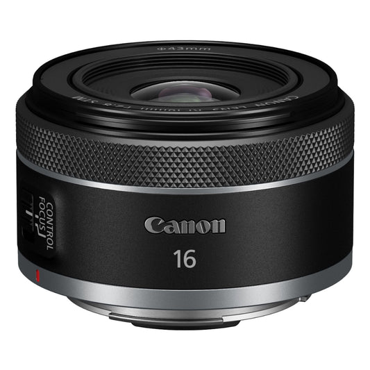 Canon RF 16mm f/2.8 STM Lens - 1063107