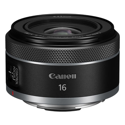 Canon RF 16mm f/2.8 STM Lens - 1063107
