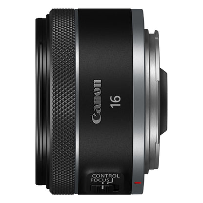 Canon RF 16mm f/2.8 STM Lens - 1063107
