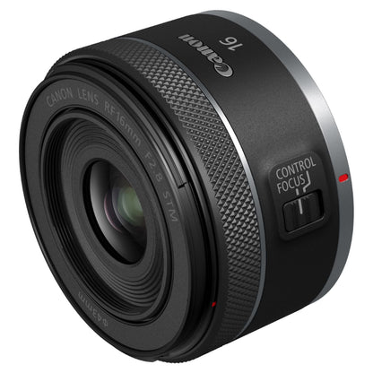Canon RF 16mm f/2.8 STM Lens - 1063107