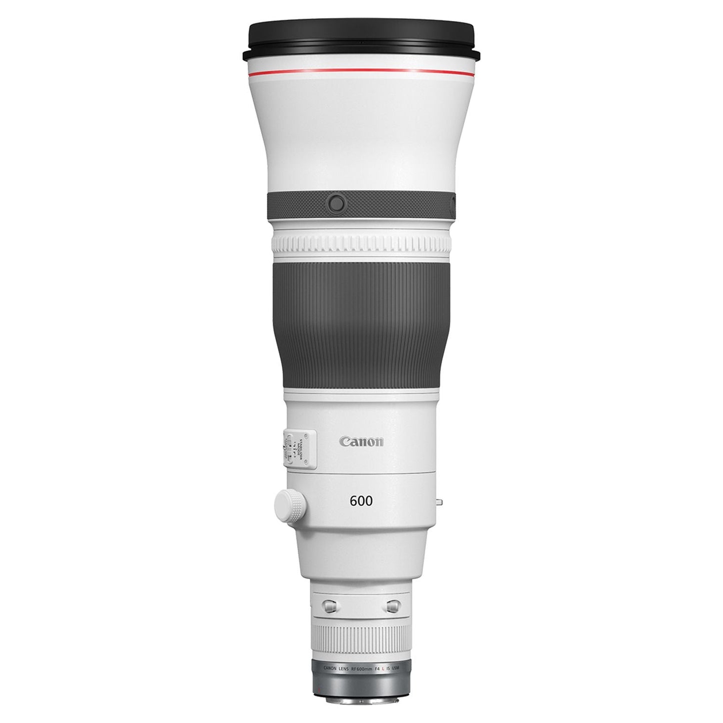 Canon RF 600mm f4L IS USM Lens - 1063108