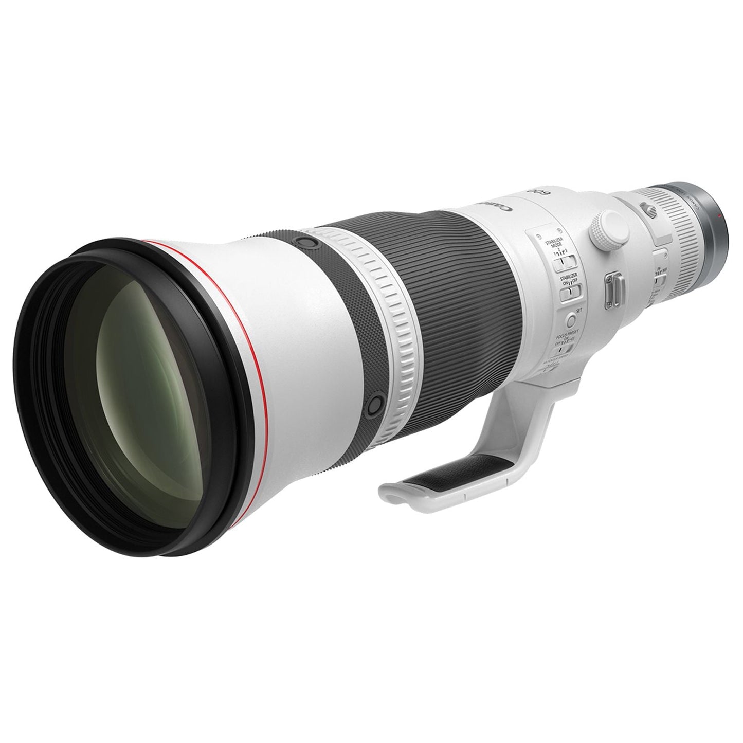 Canon RF 600mm f4L IS USM Lens - 1063108