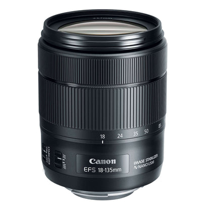 Canon 18-135mm f3.5-5.6 IS Nano USM Lens - 10677