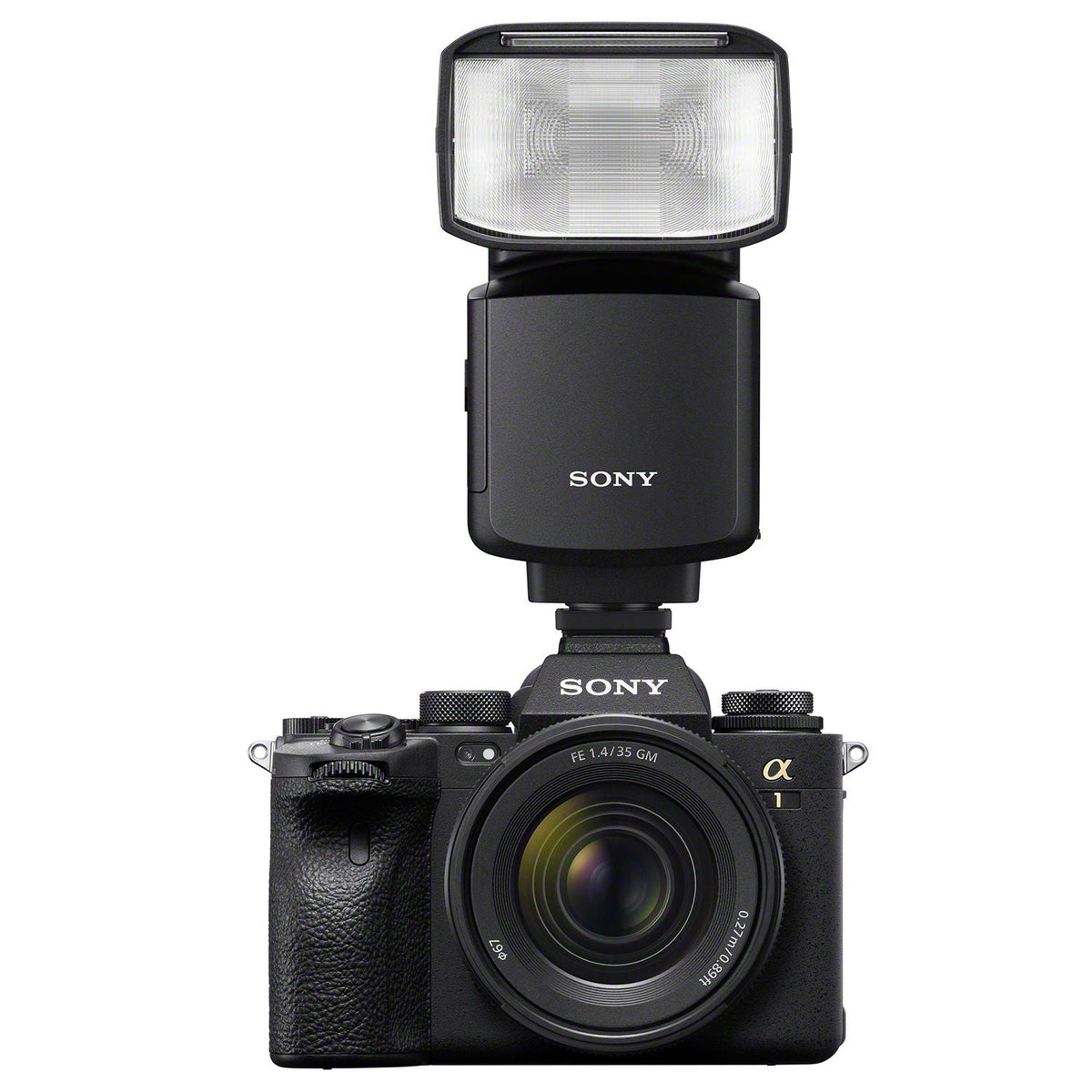 Sony HVL-F60RM2 Flash - 1082410