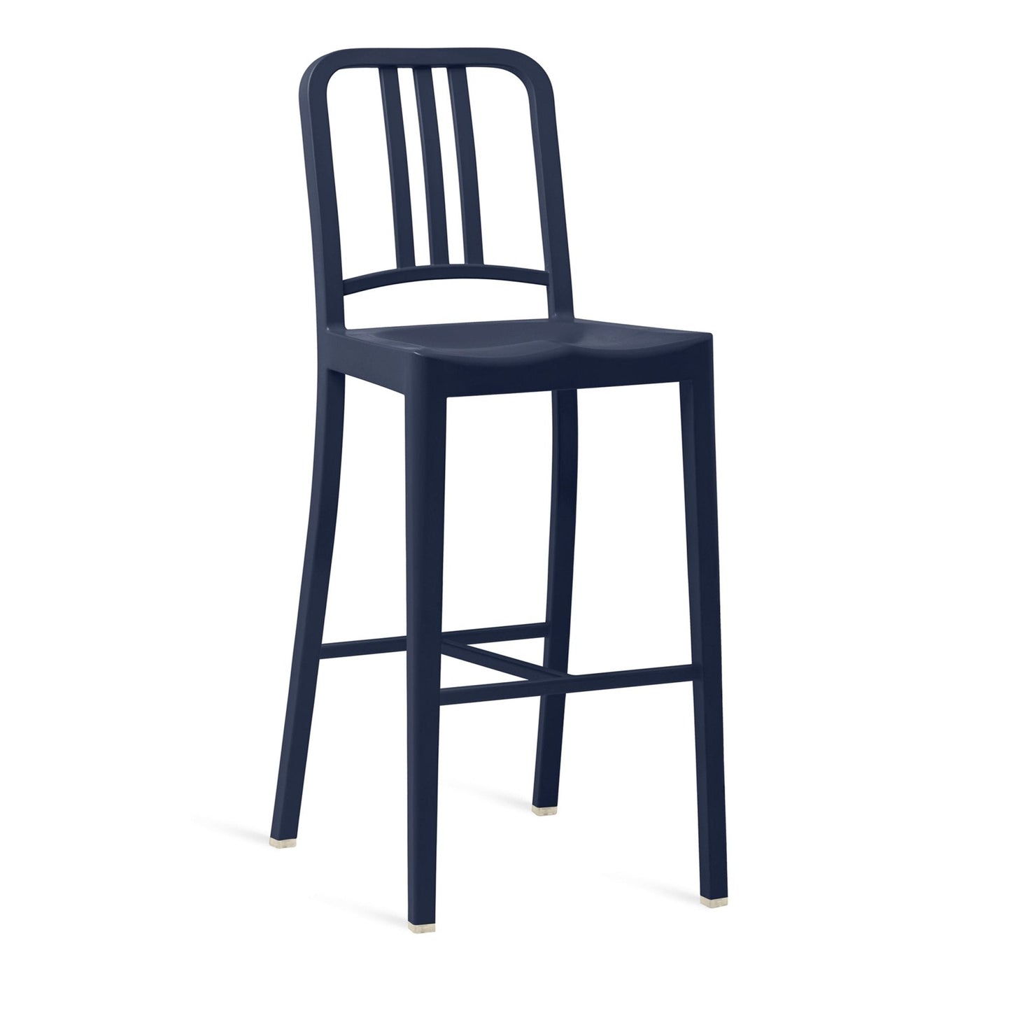 Emeco 111 Navy Barstool - 111 30 RED