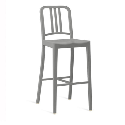 Emeco 111 Navy Barstool - 111 30 RED