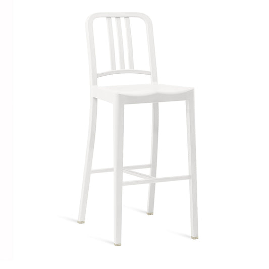 Emeco 111 Navy Barstool - 111 30 RED