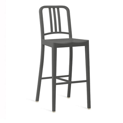 Emeco 111 Navy Barstool - 111 30 RED
