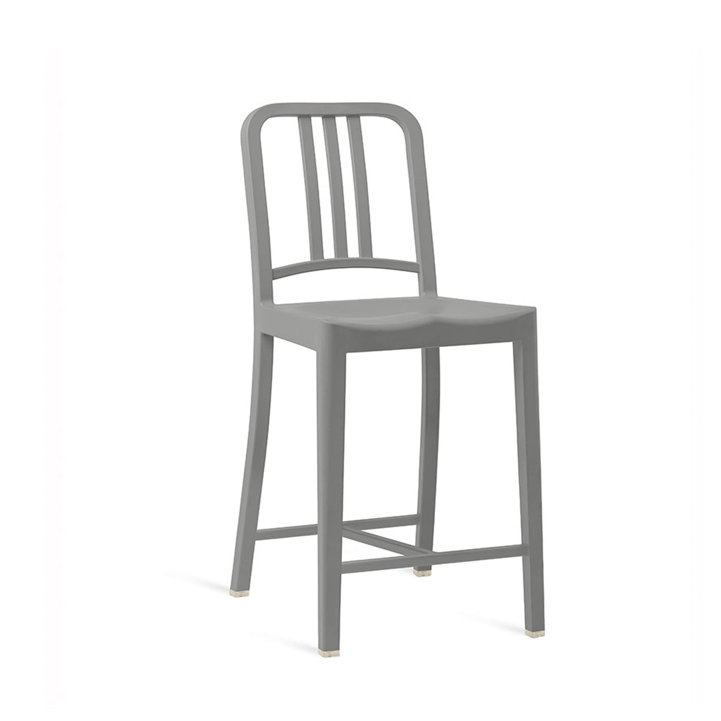 Emeco 111 Navy Counter Stool - 111 24 RED