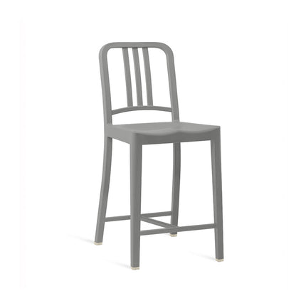 Emeco 111 Navy Counter Stool - 111 24 RED