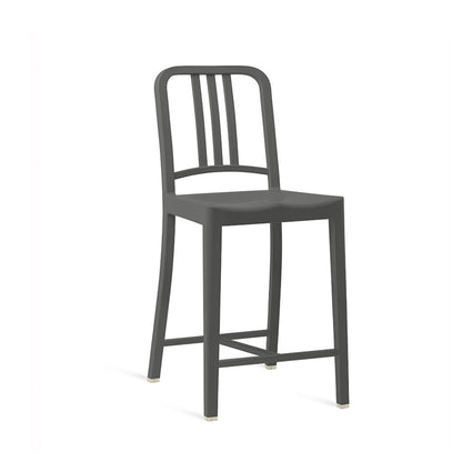 Emeco 111 Navy Counter Stool - 111 24 RED