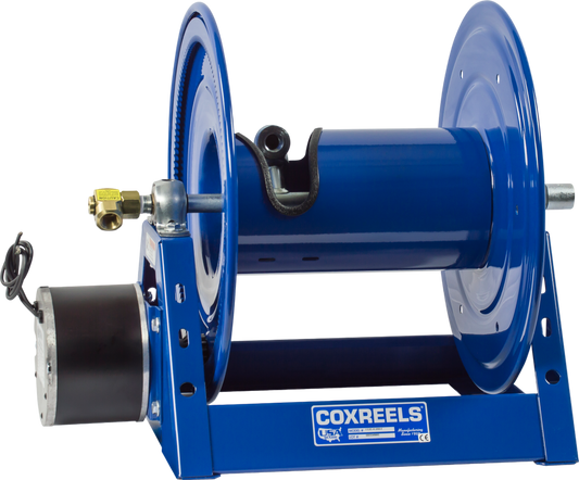 Coxreels  Motorized Hose Reel 1/2" x 200' with Electric 115V Explosion Proof 1/2 HP Motor New - 1125-4-200-EA