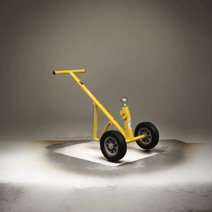 American Cart Trailer Dolly with Flat Free Tires