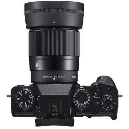 Sigma 30mm f1.4 DC DN Contemporary - X Mount - 1164711